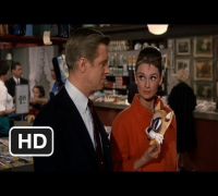 Breakfast at Tiffany's (7/9) Movie CLIP - Stealing for the Thrill (1961) HD