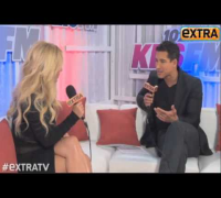 Britney Spears - Interview with Mario Lopez at Wango Tango (Part 1)