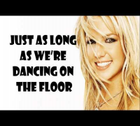 Britney Spears - Ooh La La (The Smurfs 2) LYRICS ON SCREEN!!!!