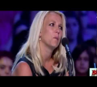 Britney Spears : The X Factor Best Britney Moments ! (funny, cute, scary faces) (Auditions) (Part1)