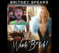 BRITNEY SPEARS WORK BITCH REACTION VIDEO