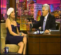 Cameron Diaz - 10  May, 2007 - Tonight Show