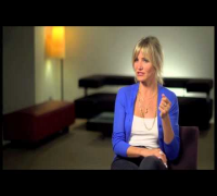 Cameron Diaz Interview - The Counselor