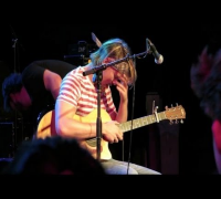 Chord Overstreet Performs Cory Monteith Tribute Song At Emotional Roxy Show