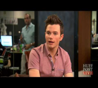 Chris Colfer: 'Glee' Stars Need To Mourn Cory Monteith Privately | HPL