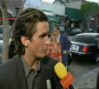 Christian Bale ~ Famous Biography ~ Pt. 1/3