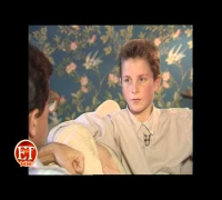Christian Bale | First interview to ET [December 1987]