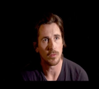 Christian Bale Interview - Out of the Furnace