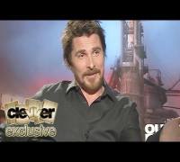 Christian Bale Talks OUT OF THE FURNACE