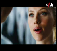 Cine: A Scarlett Johansson no le dejaron enseñar los pechos