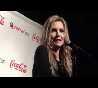 CinemaCon 2012: Michelle Pfeiffer Press Conference