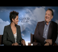 CLOUD ATLAS Interview with Tom Hanks and Halle Berry