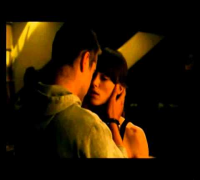 Colin Farrell and Keira Knightley kiss scene /  London Boulevard