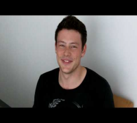 CORY MONTEITH (FINN) FROM "GLEE"!