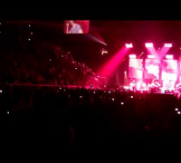 "Cuando Me Enamoro" with Juan Luis Guerra at Madison Square Garden