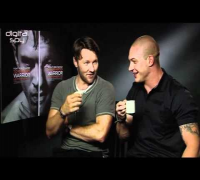 'Dark Knight Rises' Tom Hardy: 'Don't p*ss off Christian Bale'
