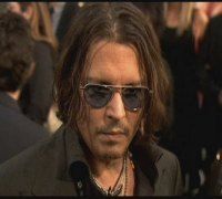 Dark Shadows premiere: Johnny Depp, Michelle Pfeiffer and Tim Burton walk the black carpet