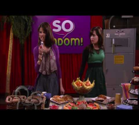 Demi Lovato e Selena Gomez em Sunny Entre Estrelas - Disney HD 1080p real