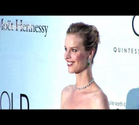 Diane Kruger, Doutzen Kroes, Eva Herzigova, Liya Kebede: amfAR Red Carpet | Cannes 2012 | FashionTV