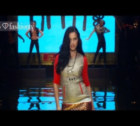 Dosso Dossi Spring/Summer 2013 Fashion Show ft. Adriana Lima in Istanbul | FashionTV
