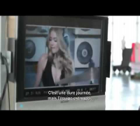 Doutzen Kroes 2013 Moments - Victoria's Secret - doutzen kroes interview