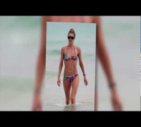 Doutzen Kroes Incredible Bikini Body | Swimsuits