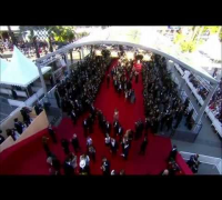 Doutzen Kroes op het filmfestival in Cannes 2013