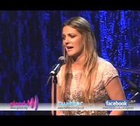Drew Barrymore at the 21st Annual GLAAD Media Awards in Los Angeles