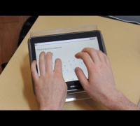 Dryft - Fastest Way for Touch Typing on Screens