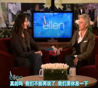 Ellen`s birthday show, Julia Roberts on The Ellen Degeneres Show {Full}