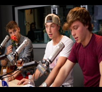 Emblem3 Talks Selena Gomez and Dating | Interview | On Air with Ryan Seacrest