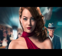 Emma Stone  Gangster Squad Interview