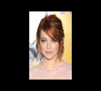 Emma Stone hairstyles