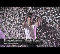 Enrique Iglesias - Finally Found You feat. Sammy Adams (Audio)