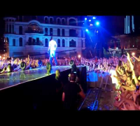 Enrique Performing at MTV Live in Batumi, Georgia