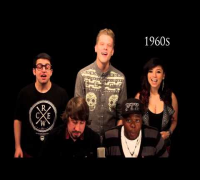 Evolution of Music - Pentatonix