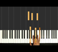 "Fallin" by Alicia Keys | HD Piano (Part 1)