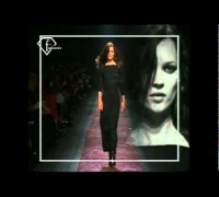 fashiontv | FTV.com - MODELS KATE MOSS FEM AH 1999/2000
