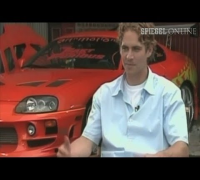"Fast and Furious"-Star Paul Walker: Überwachungskamera dokumentiert Unfall