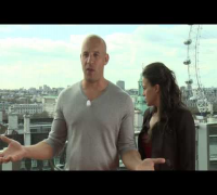 Fast & Furious 6: Vin Diesel & Michelle Rodriguez Interview