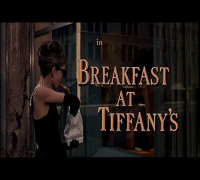 Frühstück bei Tiffany - Audrey Hepburn