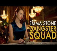 Gangster Squad: Emma Stone Talks 50's Fashion