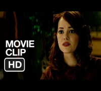 Gangster Squad Movie CLIP - You Wanted to Talk to Me? (2013) - Emma Stone Movie HD