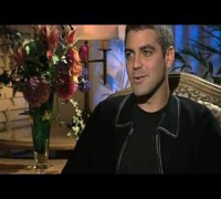 George Clooney interview One Fine Day