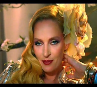 Get ready whith me! - Makeup tutorial Uma Thurman Schweppes