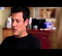Glee Finn Hudson Funny Moments (RIP CORY MONTEITH)