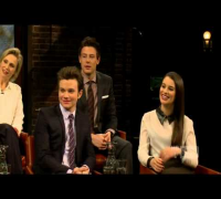 Glee Inside The Actor Studio presents Cory Monteith (HD)