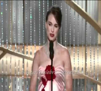 Golden Globes 2011 - Natalie Portman Wins Best Actress Drama
