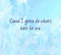 Gotta Go My Own Way - Vanessa Hudgens ft. Zac Efron