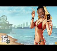 Grand Theft Auto 5 - Officer Speirs - Will Smith